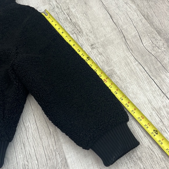 Banana Republic Sherpa Teddy Jacket - Picture 5 of 9